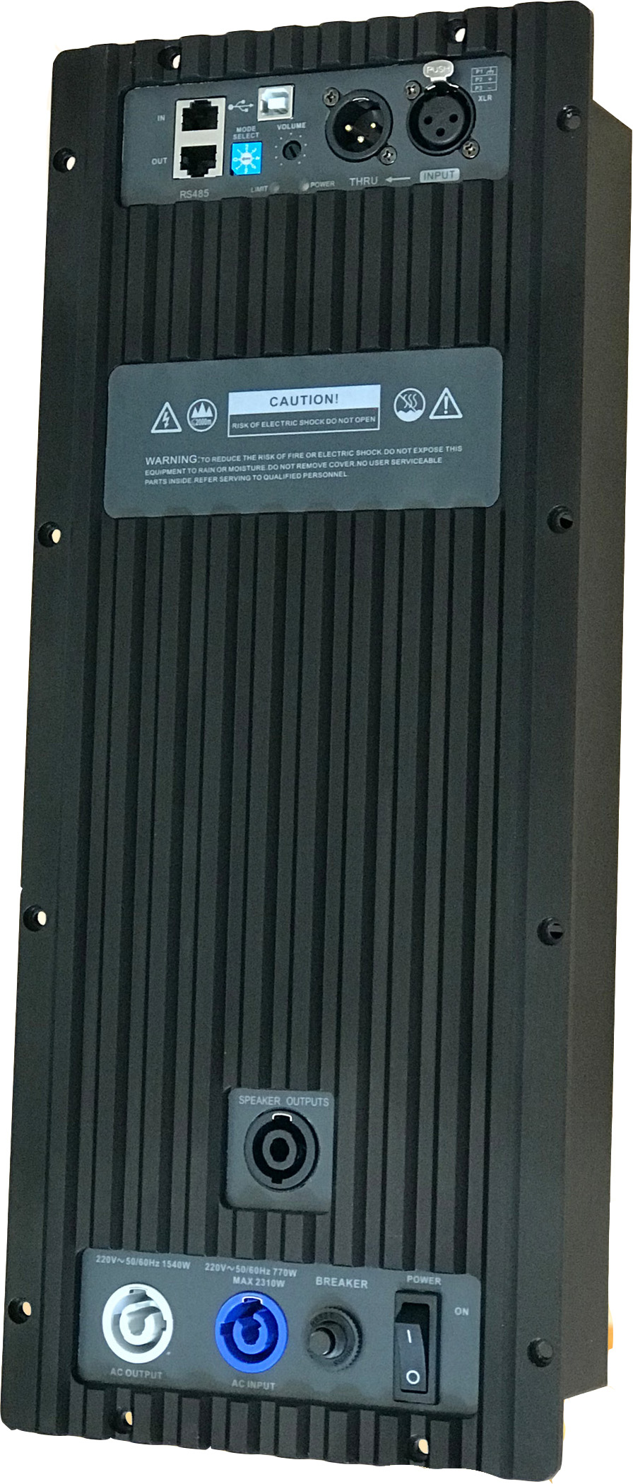 DP-3500C DSP Amplifier Module