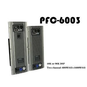 PFC-6003 DSP Amplifier Module
