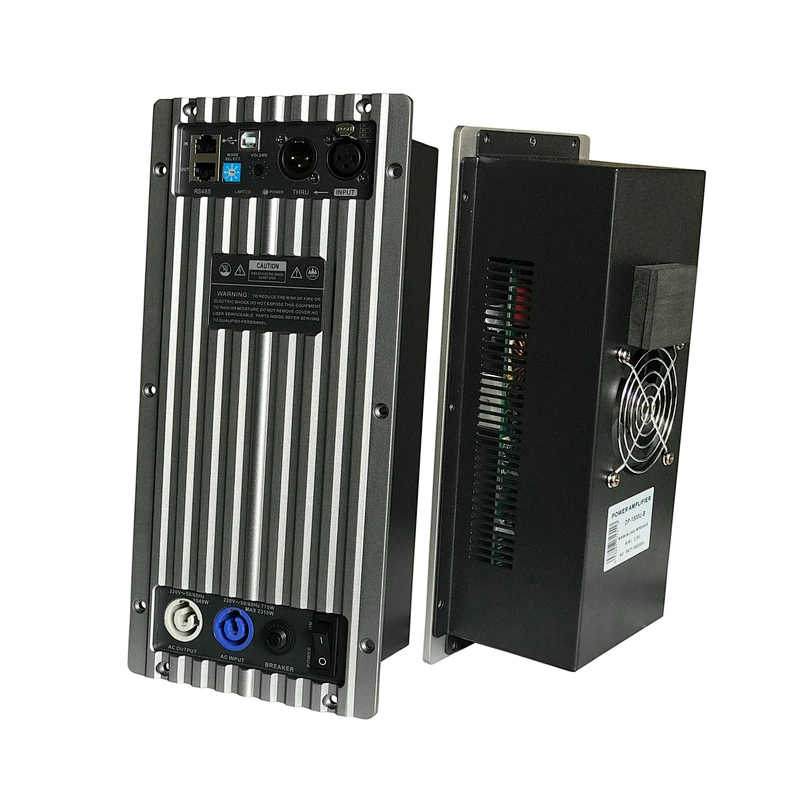 DP-1500A DSP Amplifier Module