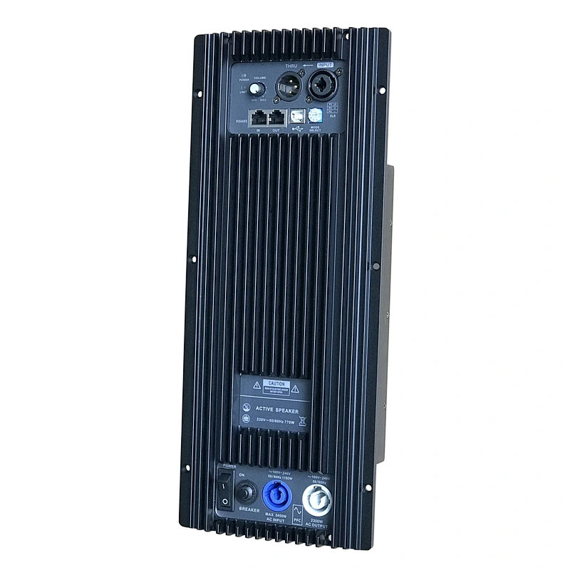 PFC-6004 DSP Amplifier Module