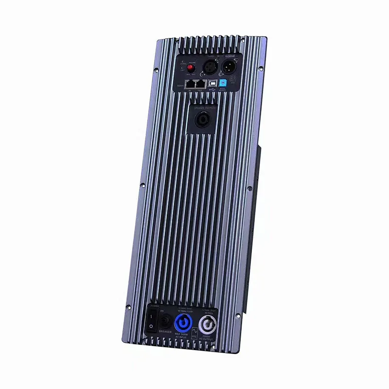 PFC-6003 DSP Amplifier Module