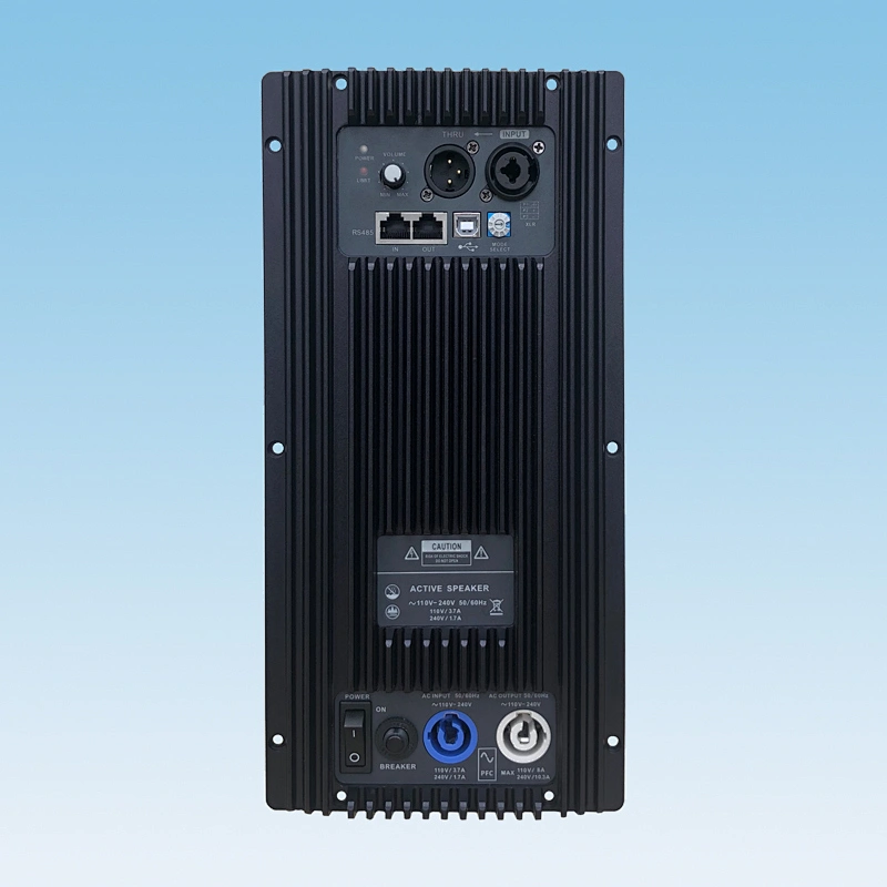 PFC-5002(48K) DSP Amplifier Module
