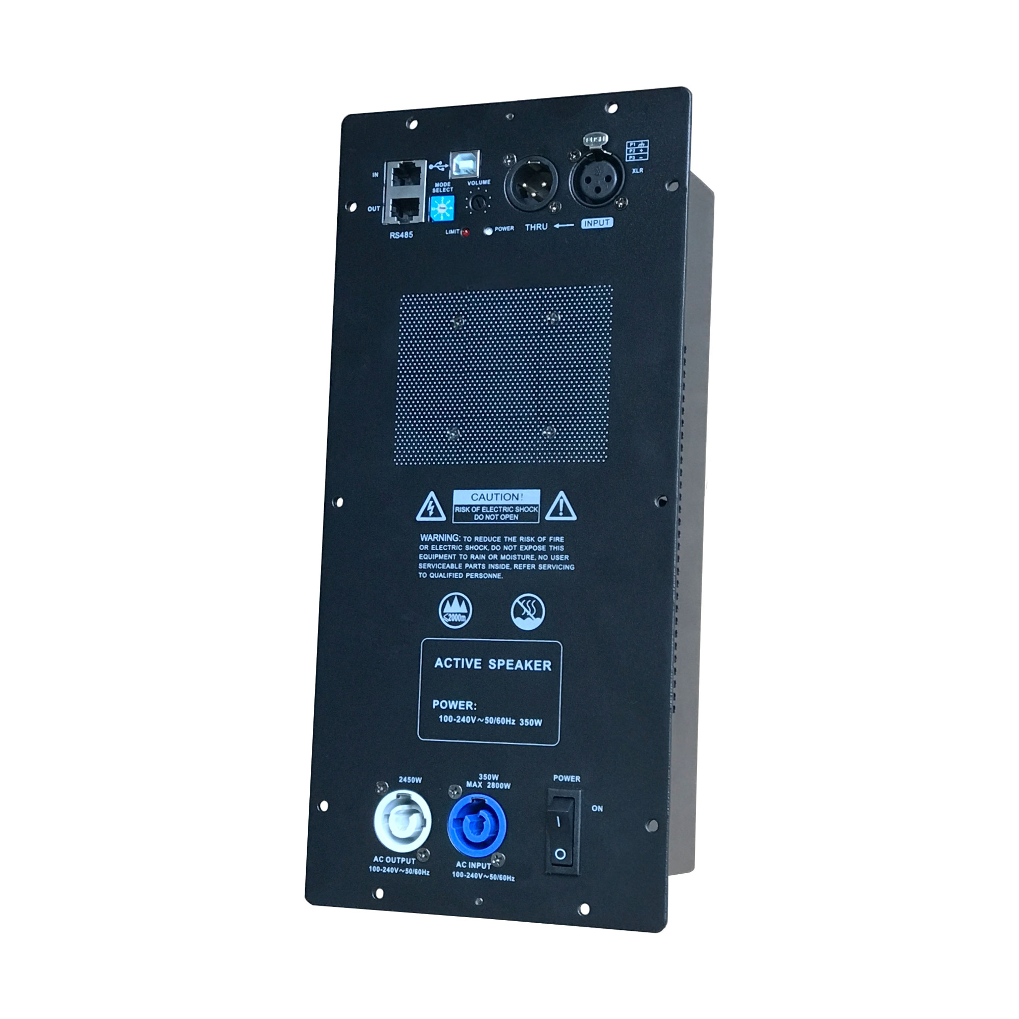 DP-500(48K) DSP Amplifier Module
