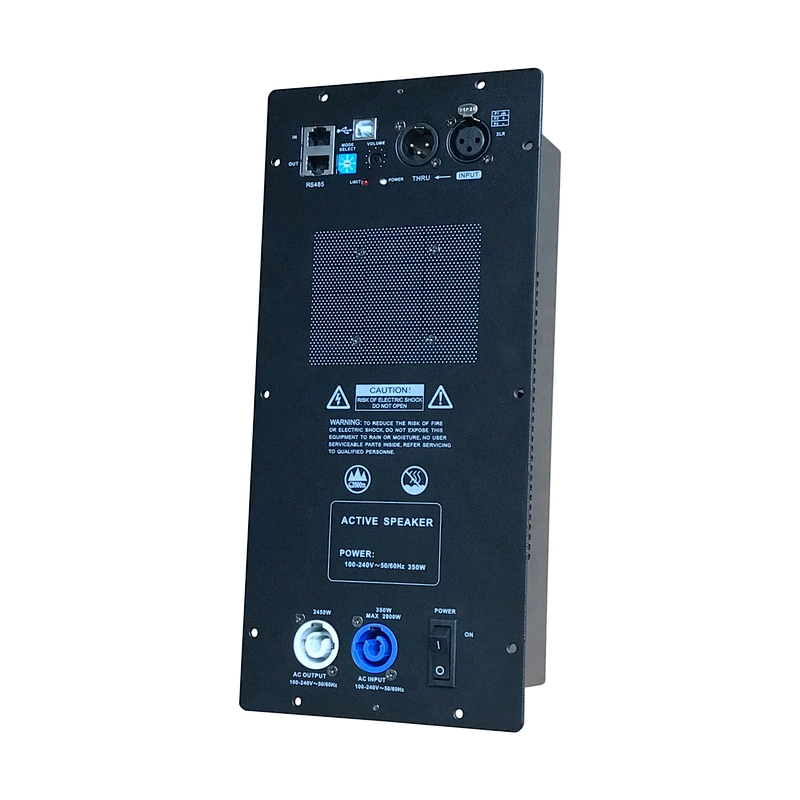 DP-500(48K) DSP Amplifier Module