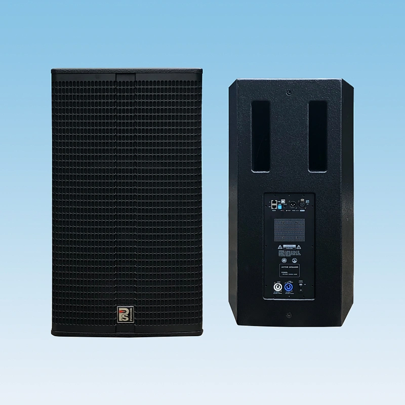 TR-12P Active Two channel full-frequency speaker