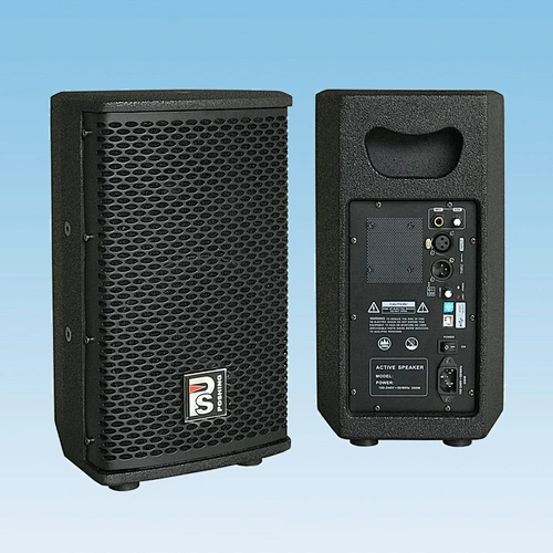 D-8P Active Two channel full-frequency speaker
