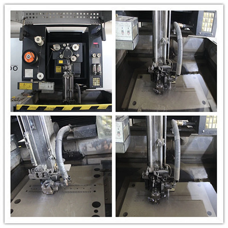 Nylon Cable tie machine for make the machining