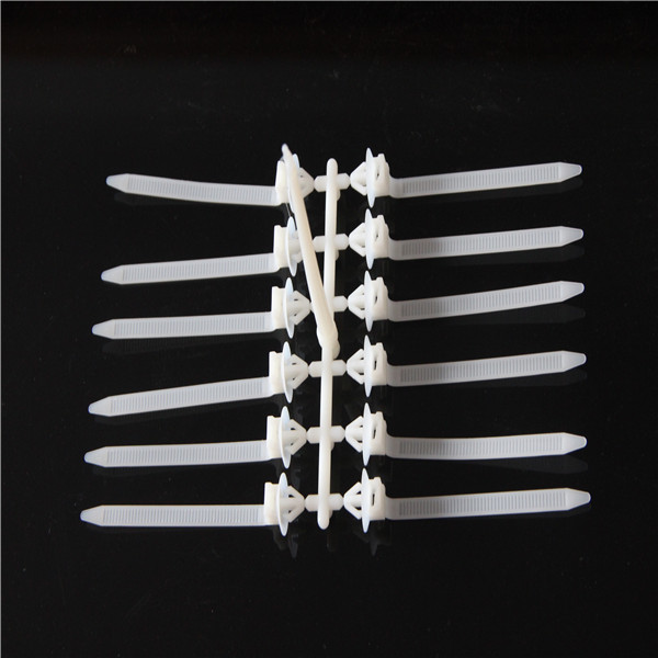 furr tree  Cable tie injection mould manufacture
