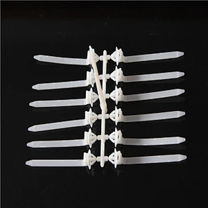 furr tree  Cable tie injection mould manufacture