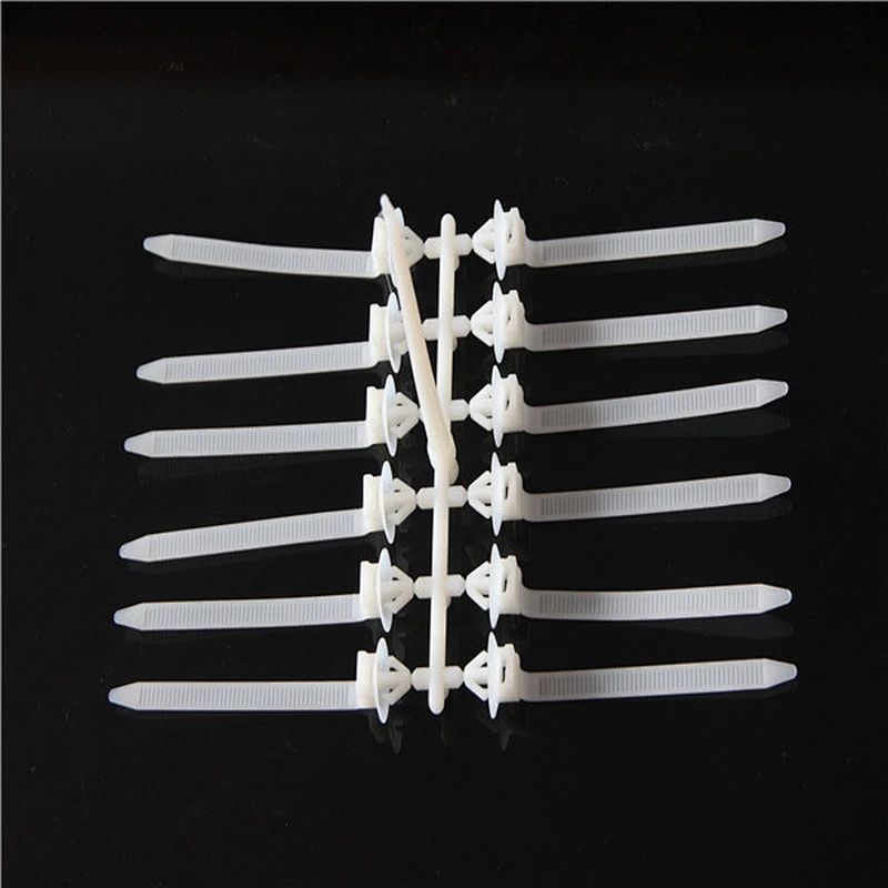 furr tree  Cable tie injection mould manufacture