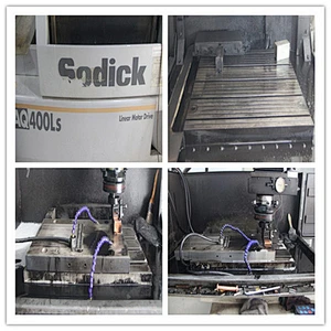 Nylon Cable tie machine for make the machining