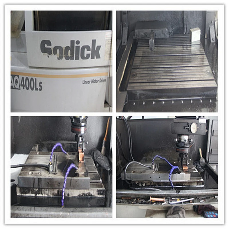 Nylon Cable tie machine for make the machining
