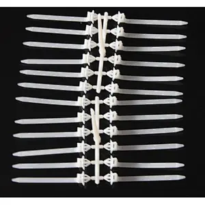 furr tree  Cable tie injection mould manufacture