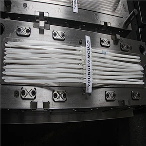 cable tie injection mould