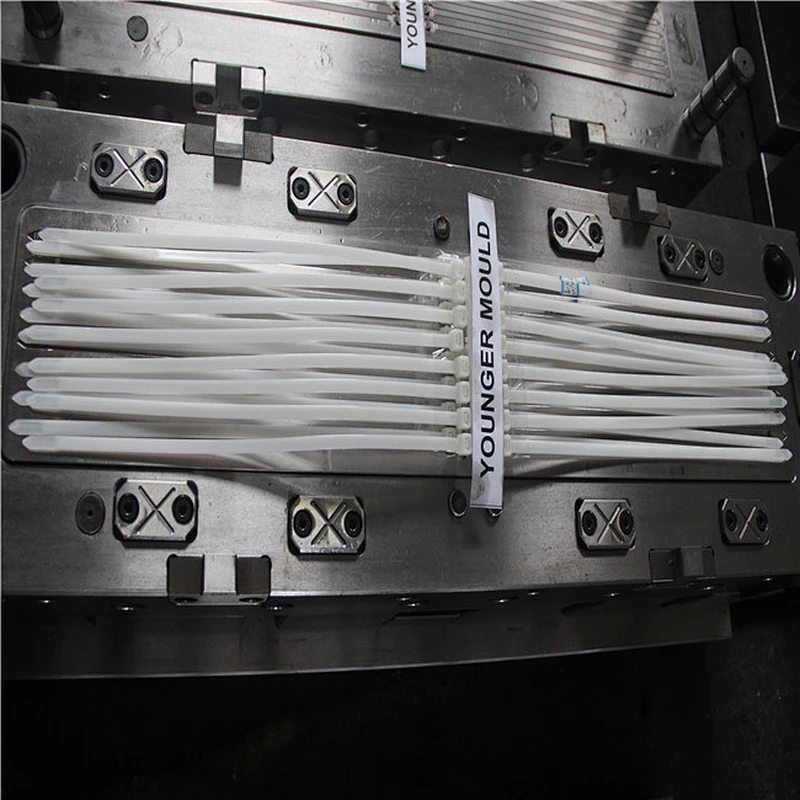 cable tie injection mould