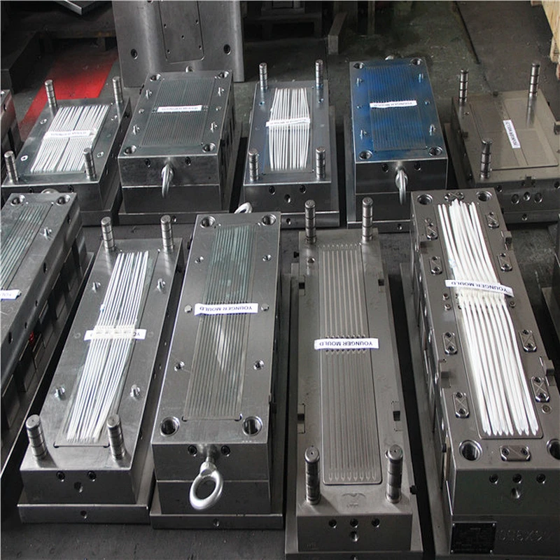 cable tie injection mould