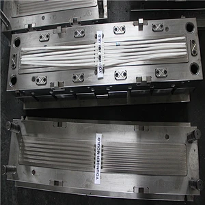 cable tie injection mould