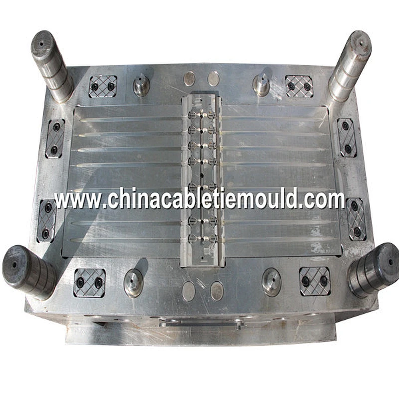 Cable tie mould supplier