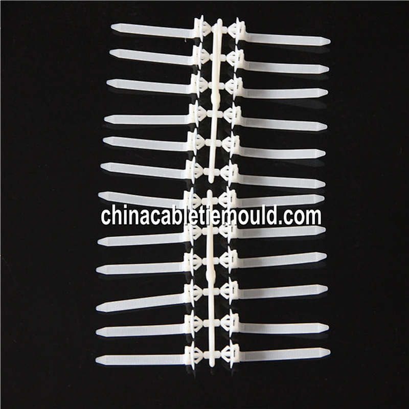 cable tie mould  injection moulding process manufacture