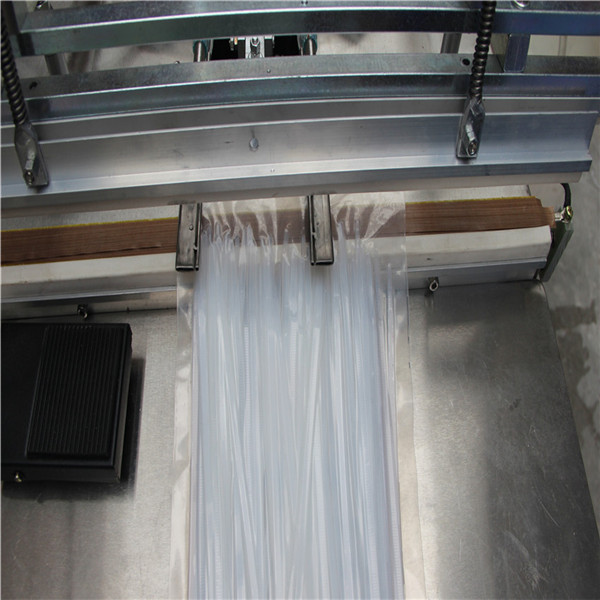 automatic Inject water packing machine for cable tie