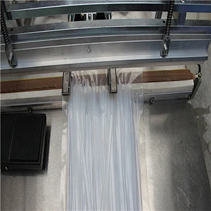 automatic Inject water packing machine for cable tie