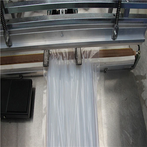 automatic Inject water packing machine for cable tie