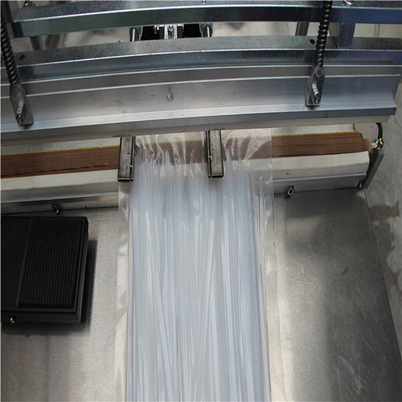 automatic Inject water packing machine for cable tie
