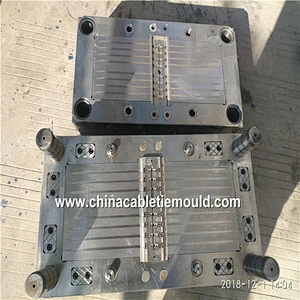 Cable tie mould supplier