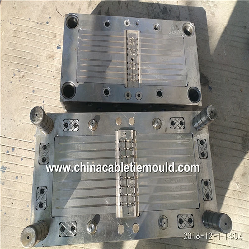 Cable tie mould supplier