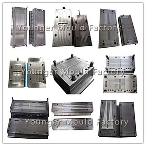 furr tree  Cable tie injection mould manufacture