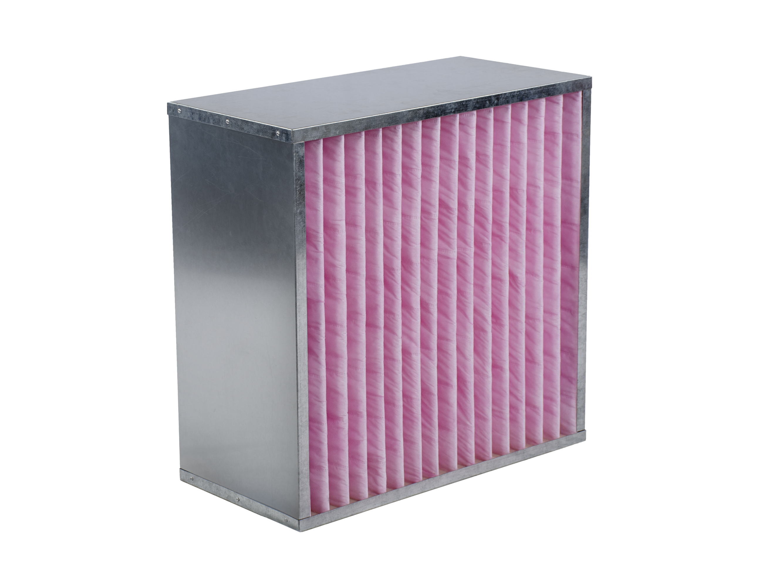 Large Volume Box Filter