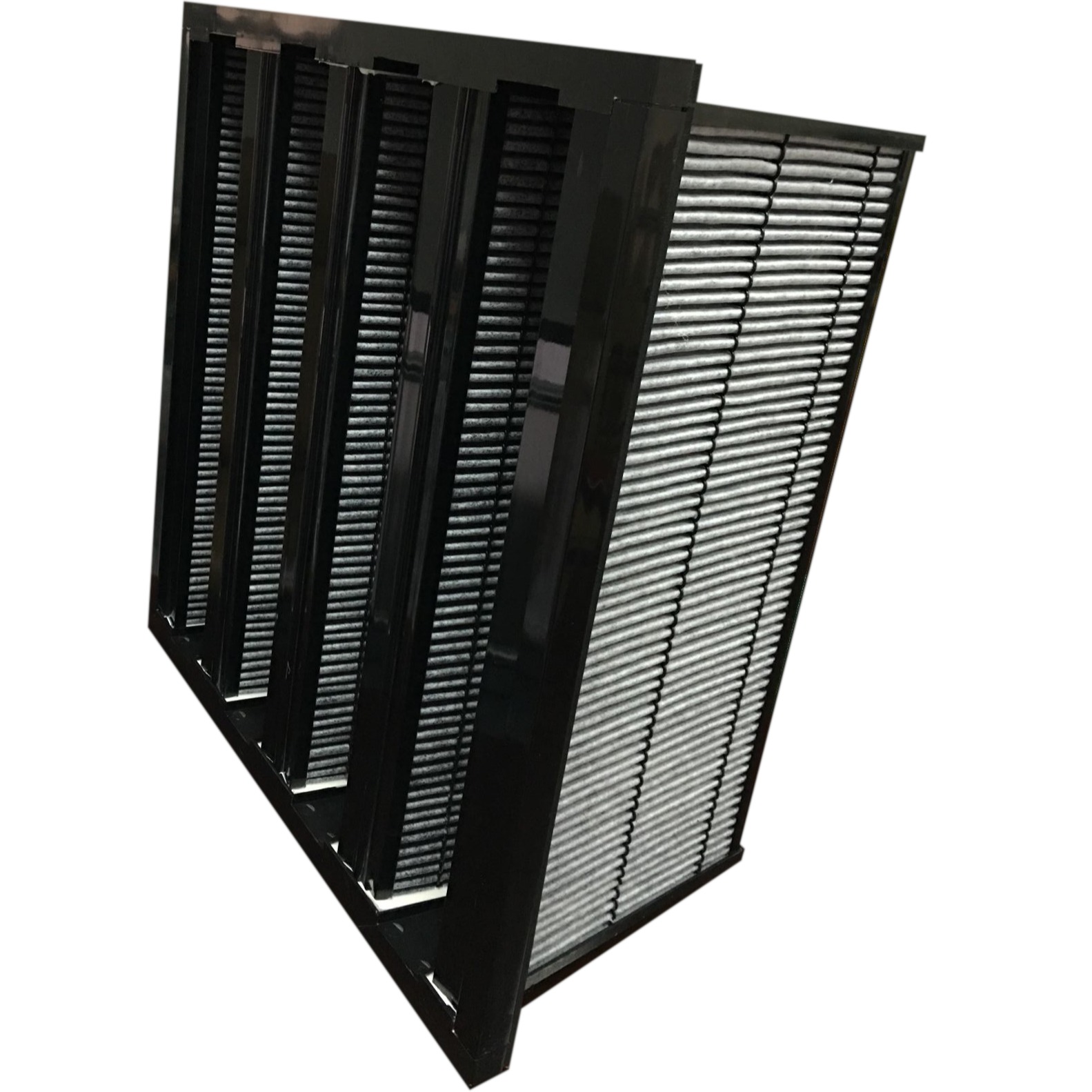 Compact Activated Carbon Filter