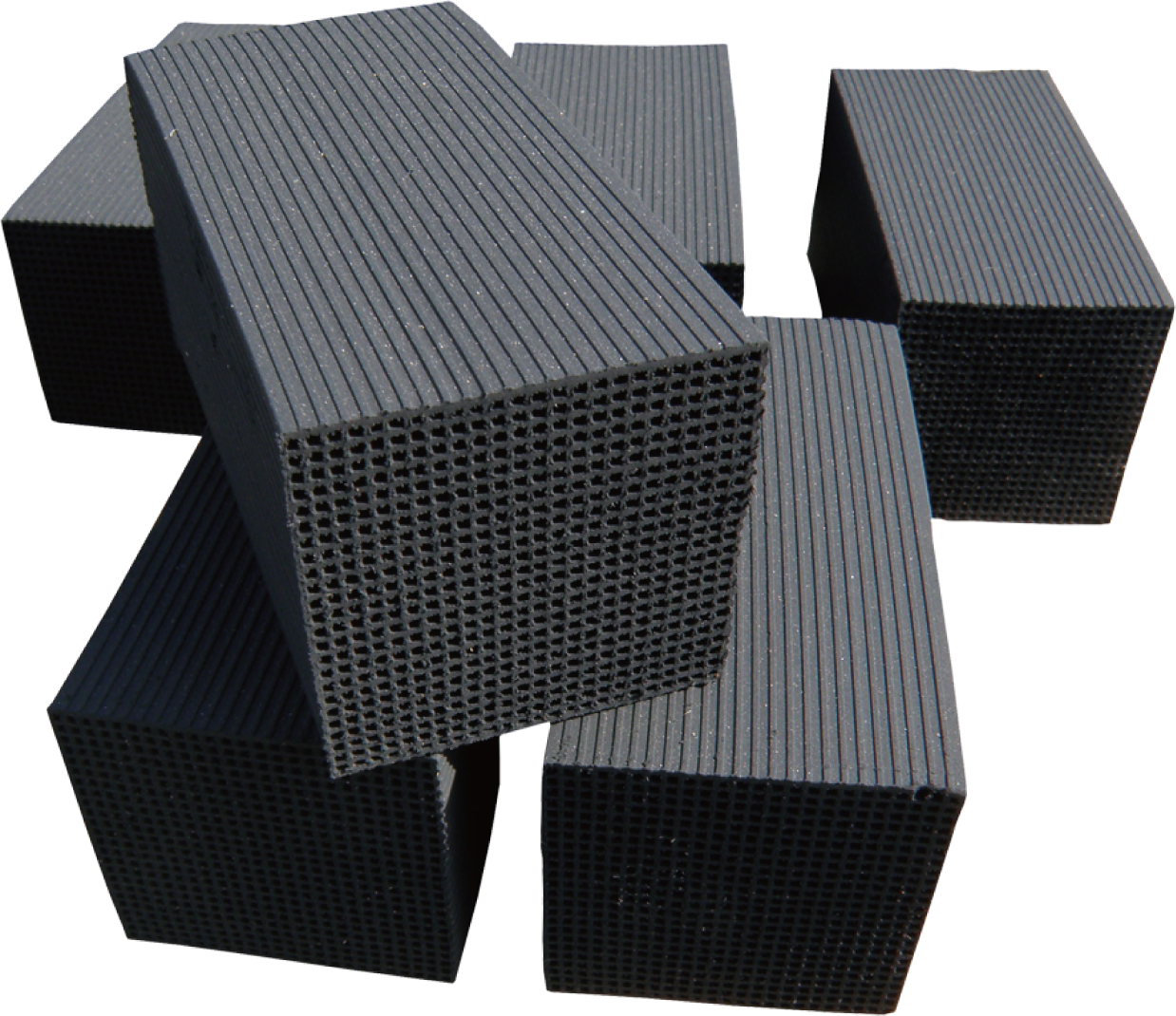 Honeycomb Activated Carbon