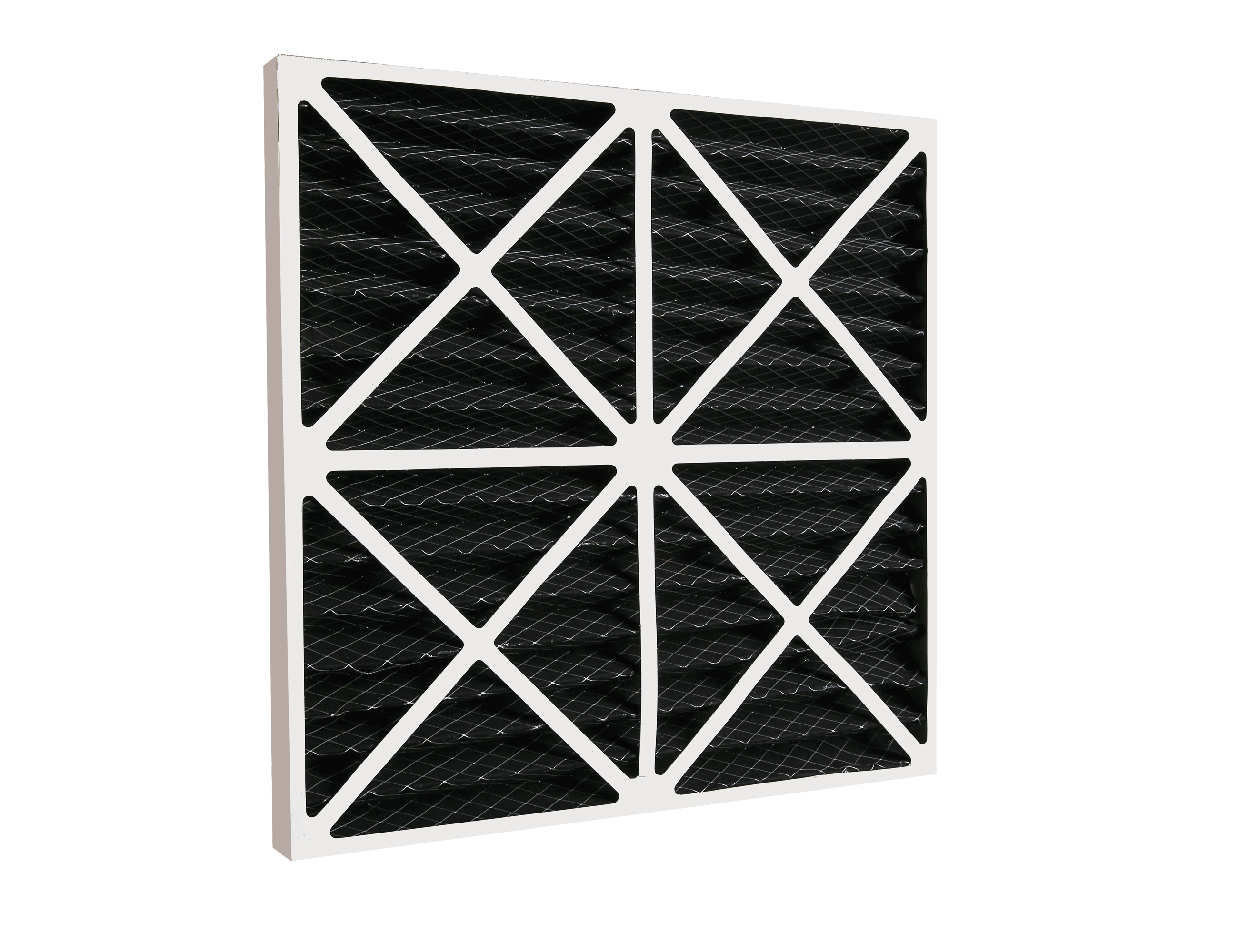 Carbon Pleated Filter