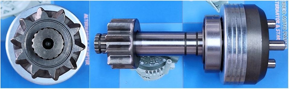DRIVE ASSY