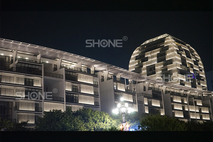 Guangzhou Xiangxue International - LED linear light - Shone Lighting