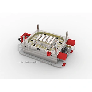 plastic crate mould