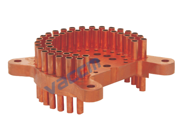 VS1 2000-4000A Conductive Parts Series For Circuit Breaker And Isolation Handcart