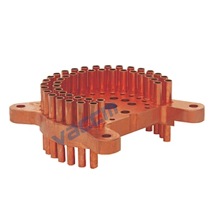 VS1 2000-4000A Conductive Parts Series For Circuit Breaker And Isolation Handcart