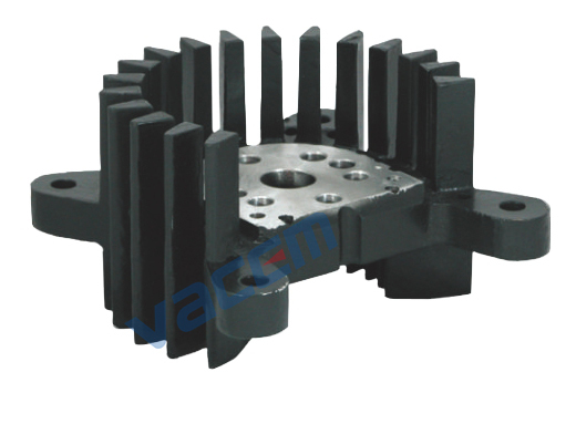 VS1 2000-4000A Conductive Parts Series For Circuit Breaker And Isolation Handcart