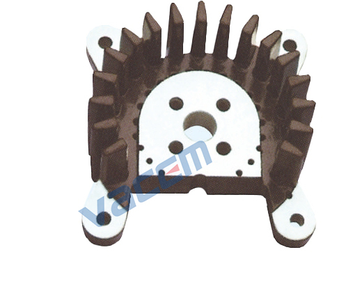VS1 2000-4000A Conductive Parts Series For Circuit Breaker And Isolation Handcart