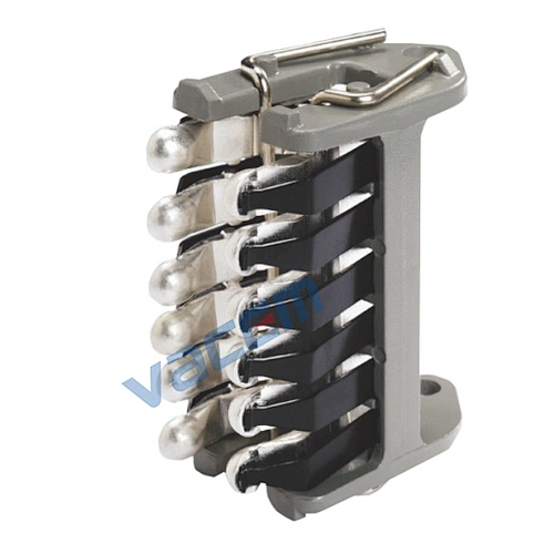 Longitudinal Rotary Type Isolation