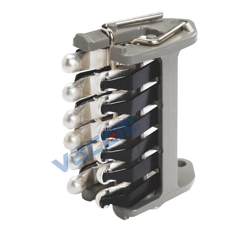 Longitudinal Rotary Type Isolation