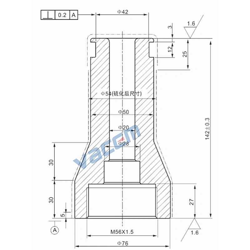 Contact Arm Series For Embedded Pole