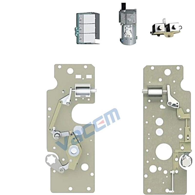 10kV MV Indoor Vacuum Circuit Breaker/VCB for Switchgear,VAC83-12KV