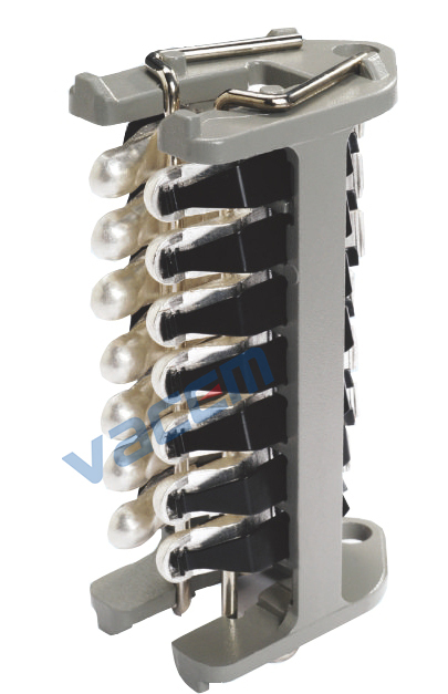 Longitudinal Rotary Type Isolation