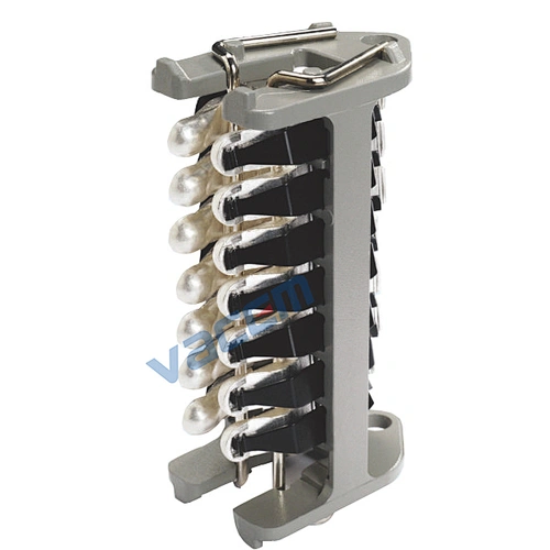 Longitudinal Rotary Type Isolation