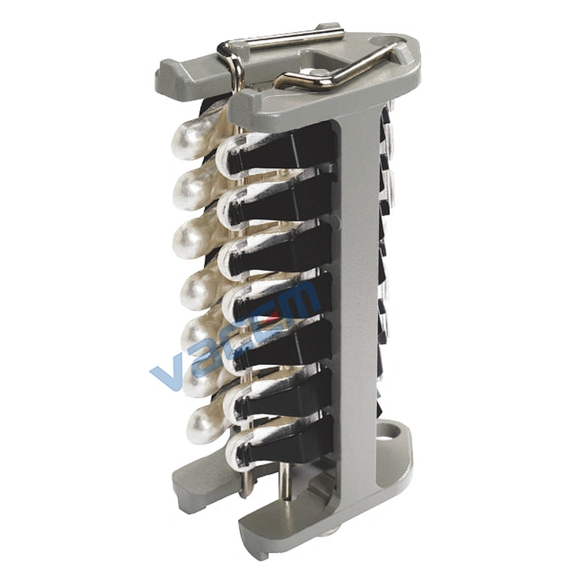 Longitudinal Rotary Type Isolation