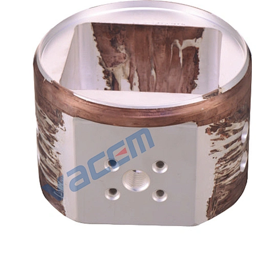 Conductive Parts Series For Embedded Pole