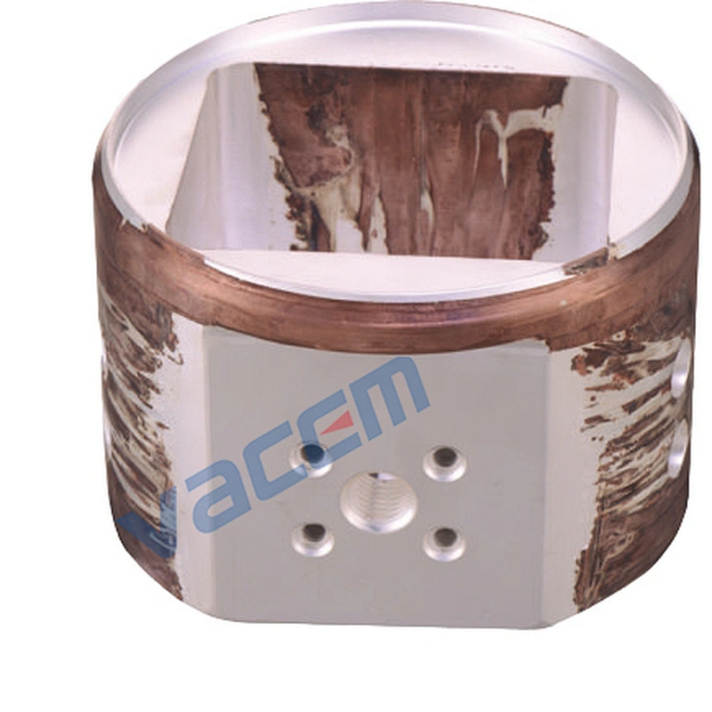 Conductive Parts Series For Embedded Pole